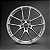 OZ Leggera HLT Grigio Corsa 5x112 19x8,5 ET38 - 19x9 ET42 - Imagem 2
